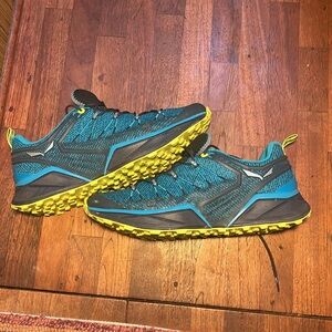 Men’s Salewa Dropline Mountain Shoes
